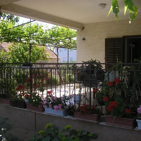 Apartman Bogdan Apartment Vodice